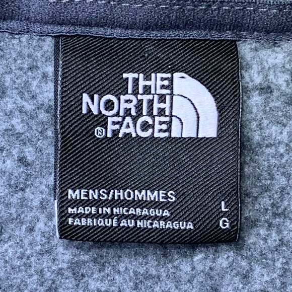 The North Face Sun Rise 1/4 Zip Pullover - Picture 5 of 7